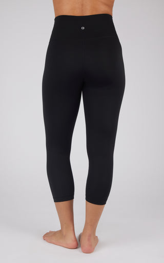 2 PK Interlock Crossover & Everyday Capris
