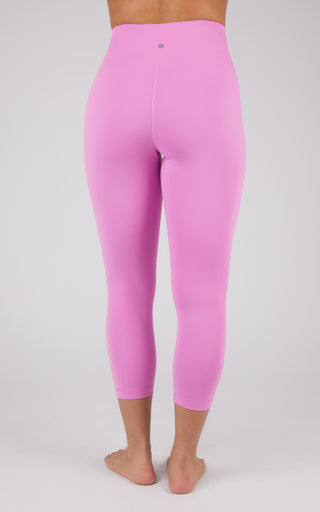 2 PK Interlock Crossover & Everyday Capris