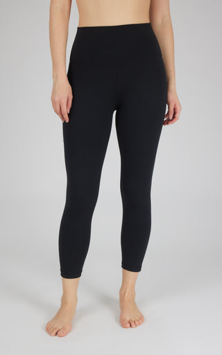 2 PK Interlock Crossover & Everyday Capris