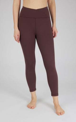 2 PK Interlock Crossover & Everyday Capris