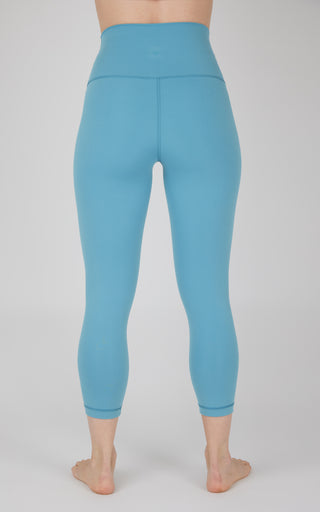 Lux Super High Waist Capri