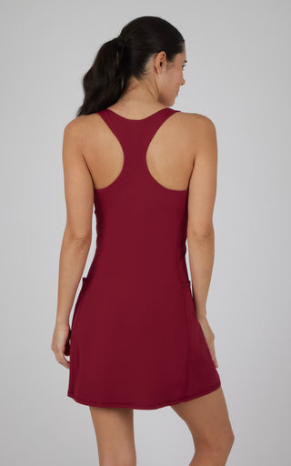 Game Day Dress w Built in Bra