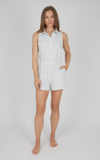 Softlite Metro Maven Polo Romper