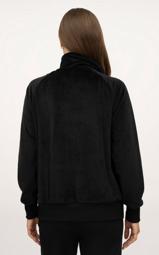 Santa Monica Henley Pullover Sweatshirt