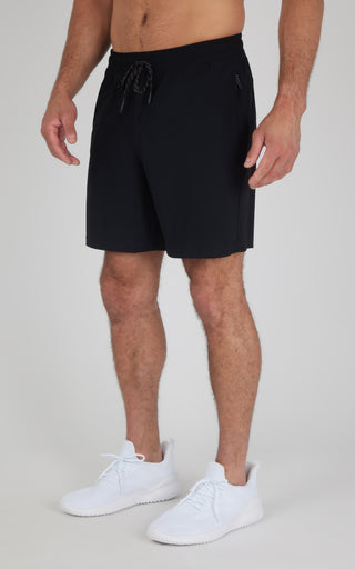Mens Interval 7" Short