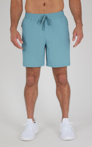 Mens Interval 7" Short