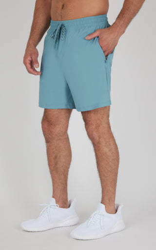 Mens Interval 7" Short