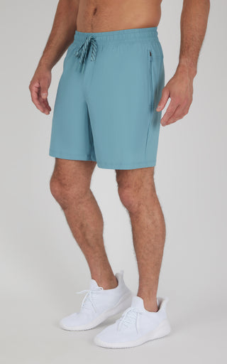 Mens Interval 7" Short