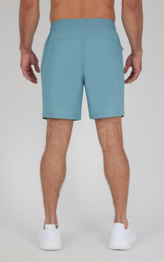Mens Interval 7" Short