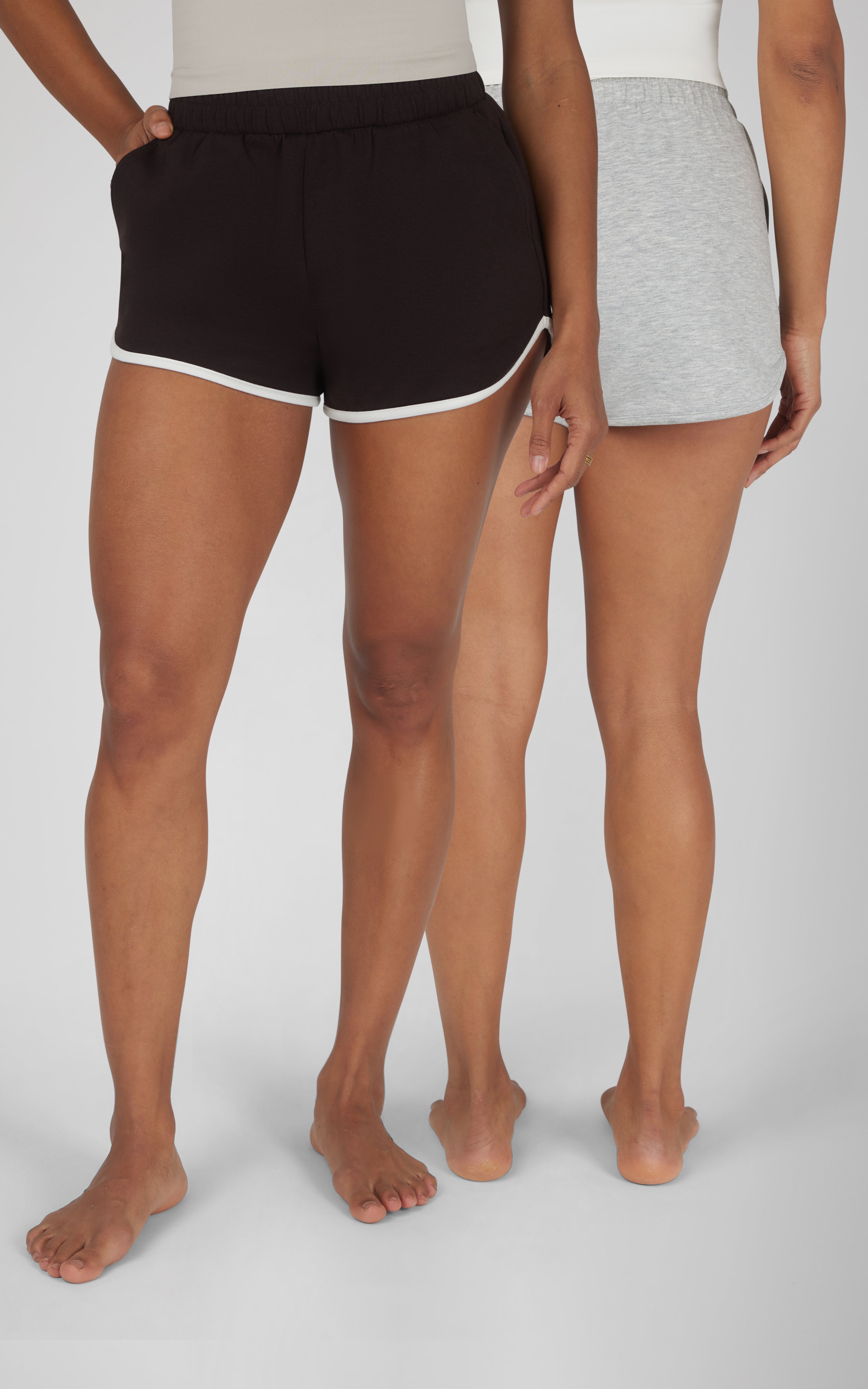 2 PK Cafe To Cardio Short