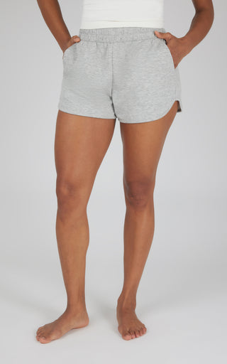 2 PK Cafe To Cardio Short