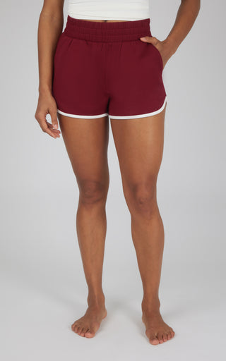 2 PK Cafe To Cardio Short