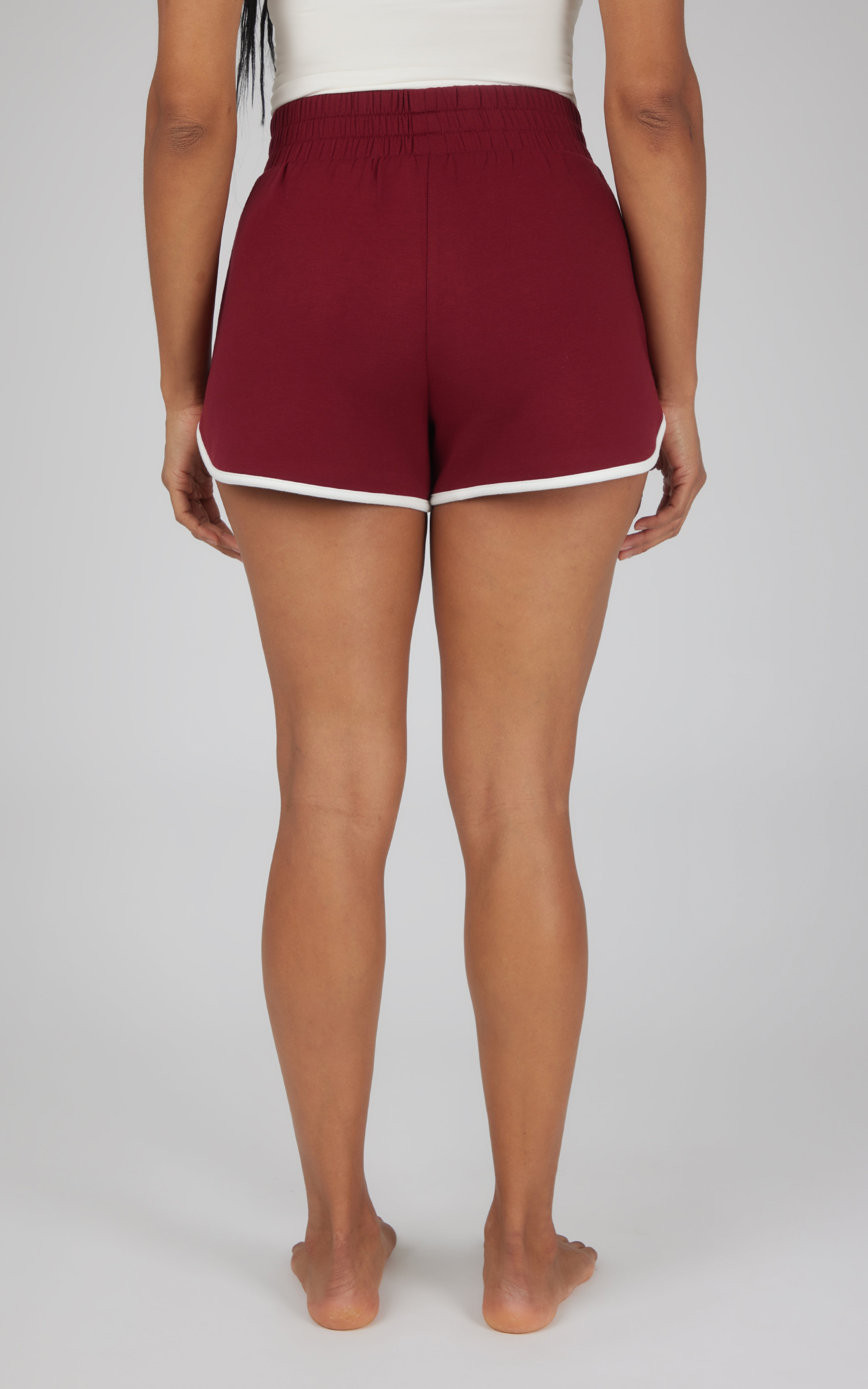 2 PK Cafe To Cardio Short