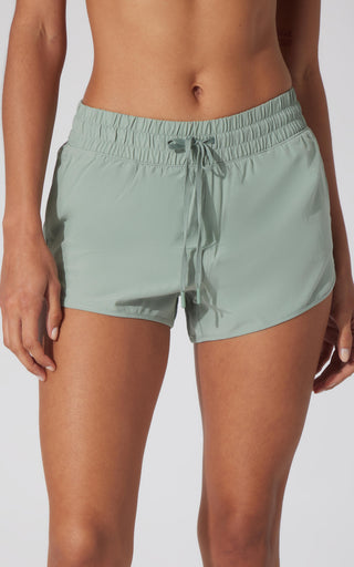 2 PK Lightstreme Track Time Running Shorts