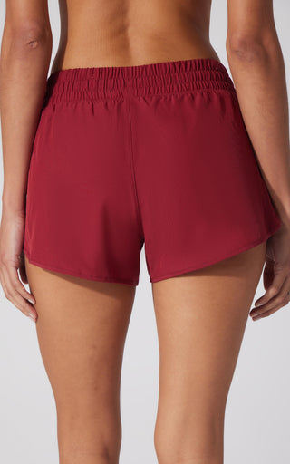 2 PK Lightstreme Track Time Running Shorts