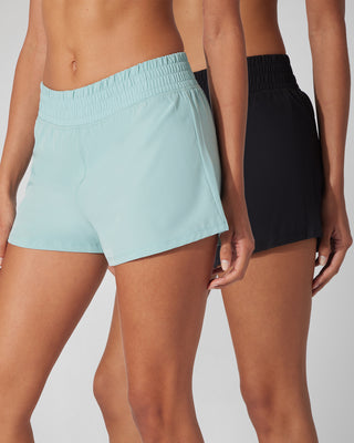2 PK Lightstreme Run Free Running Shorts