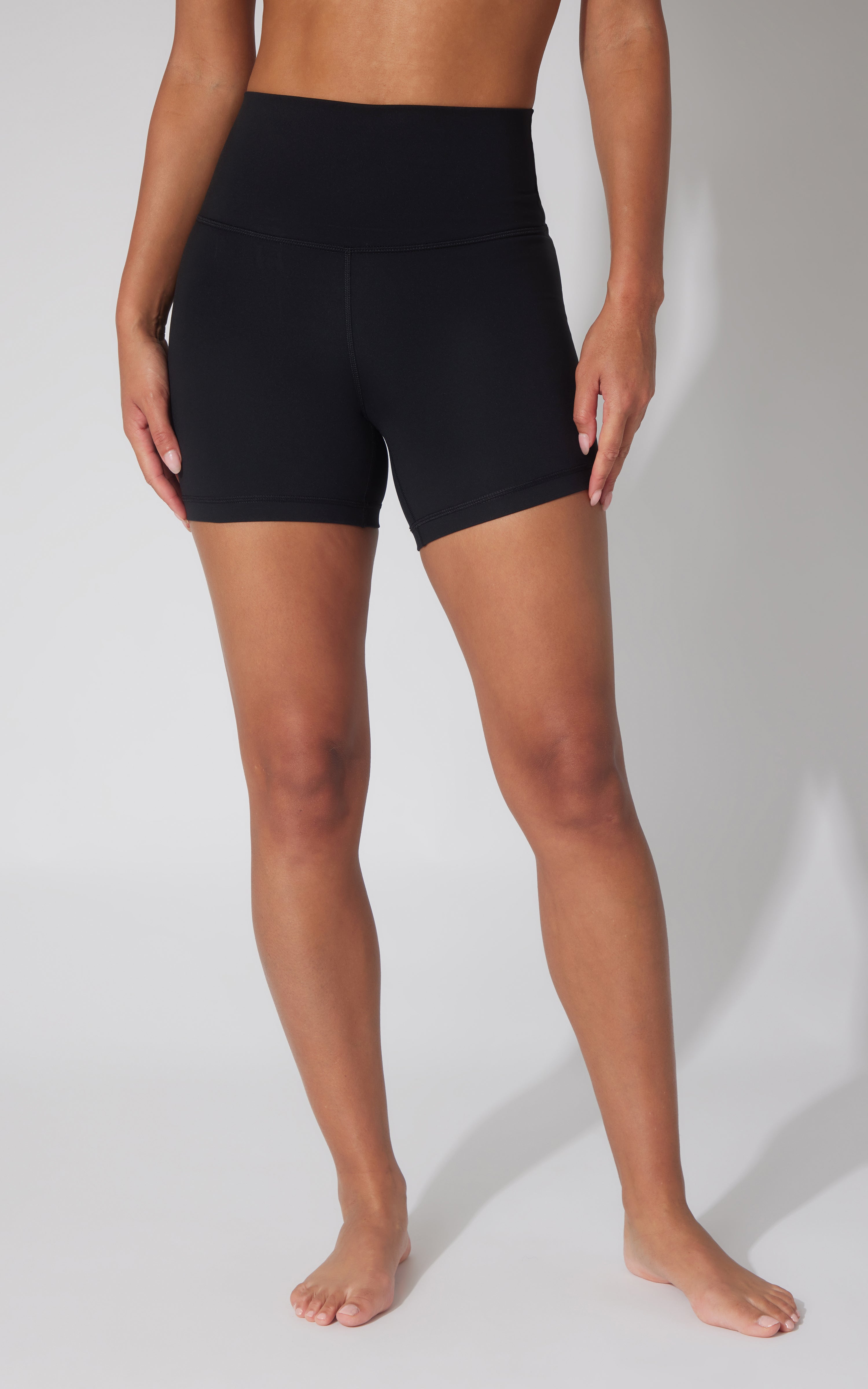 2 PK Wonderlink Elastic Free 5" Pocket Bike Short and Everyday Elastic Free 5" Short - Our Earthy Story