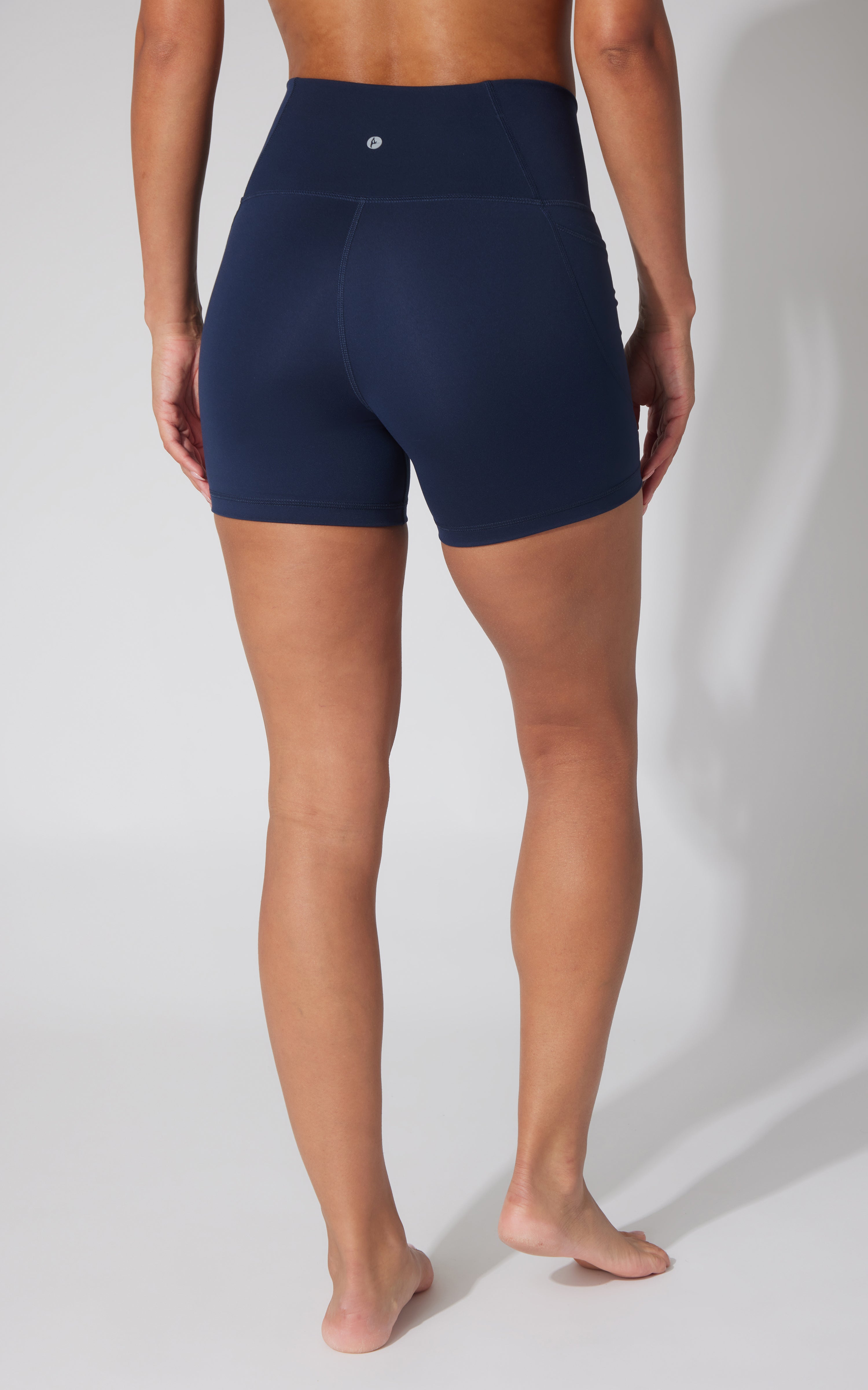 2 PK Wonderlink Elastic Free 5" Pocket Bike Short and Everyday Elastic Free 5" Short - Our Earthy Story