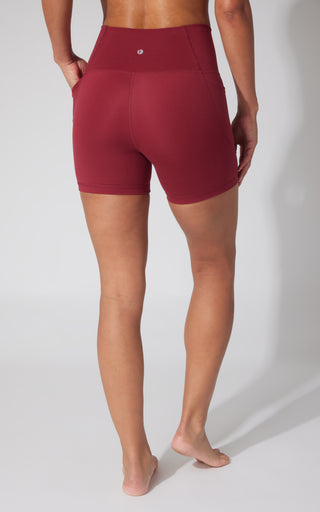 2 PK Wonderlink Elastic Free 5" Pocket Bike Short and Everyday Elastic Free 5" Short - Our Earthy Story