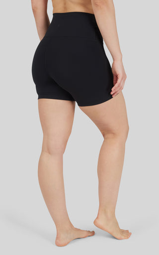 2 PK Lux Crossover 5" Bike Short