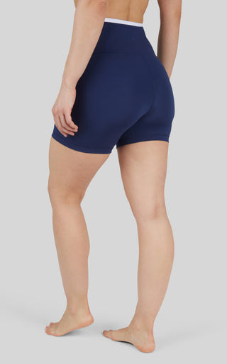 2 PK Lux Crossover 5" Bike Short