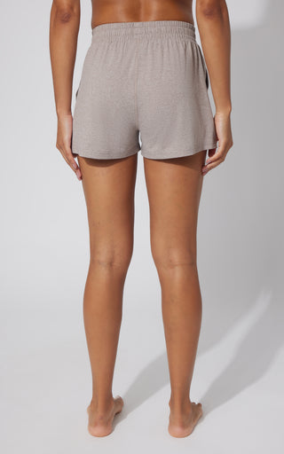 2 PK Jersey Off Duty 3.5" Short
