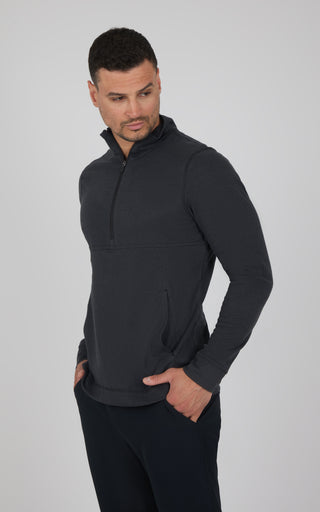 Mens Softlite Half Zip Jacket