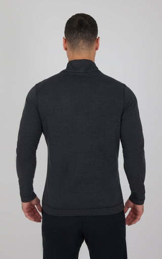 Mens Softlite Half Zip Jacket - Our Ocean Core Story
