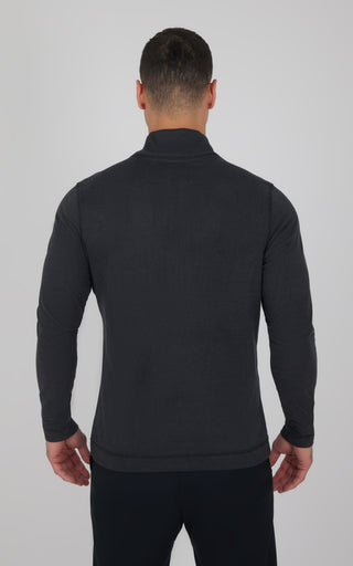 Mens Softlite Half Zip Jacket - Our Ocean Core Story