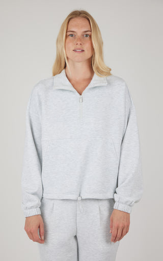 Softlite Half Zip Pullover