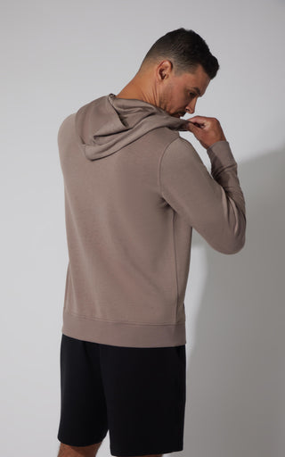 Mens Softlite Full Zip Hoodie