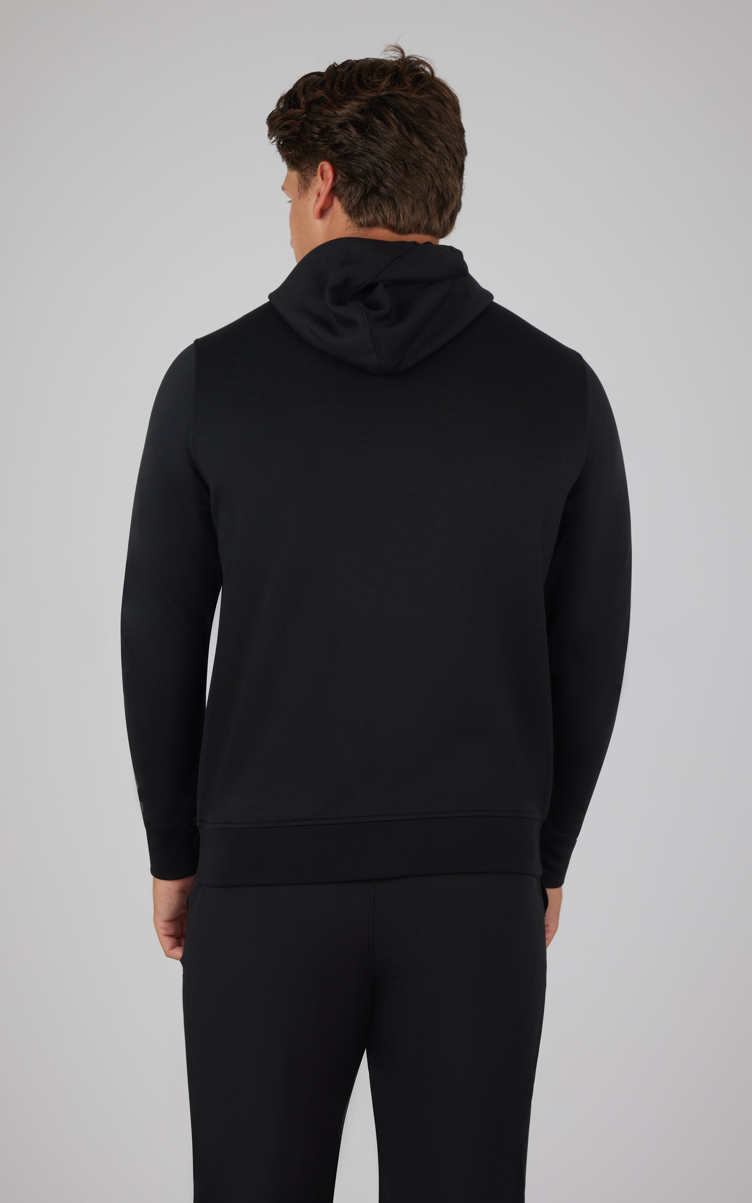 Mens Softlite Full Zip Hoodie