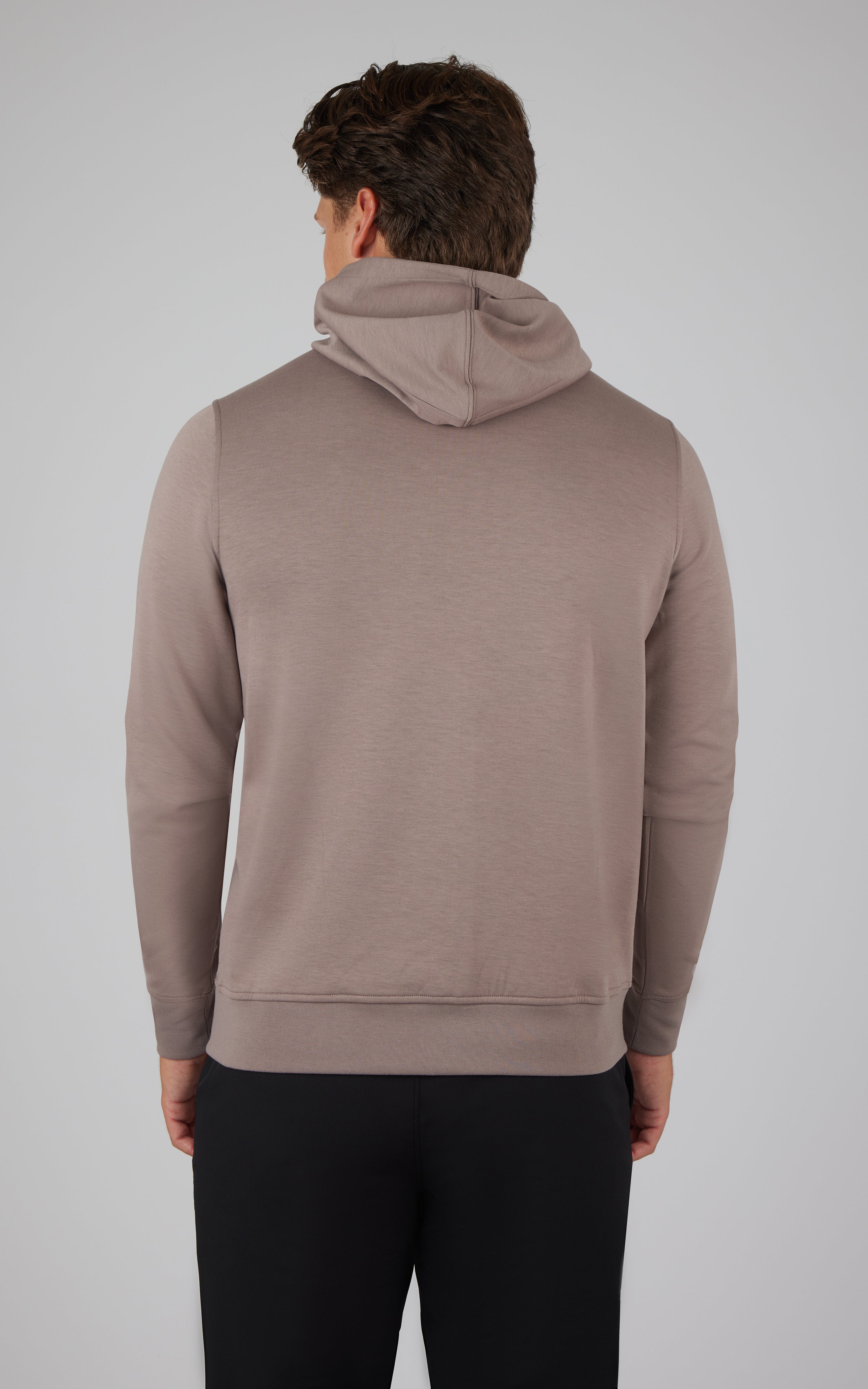 Mens Softlite Full Zip Hoodie