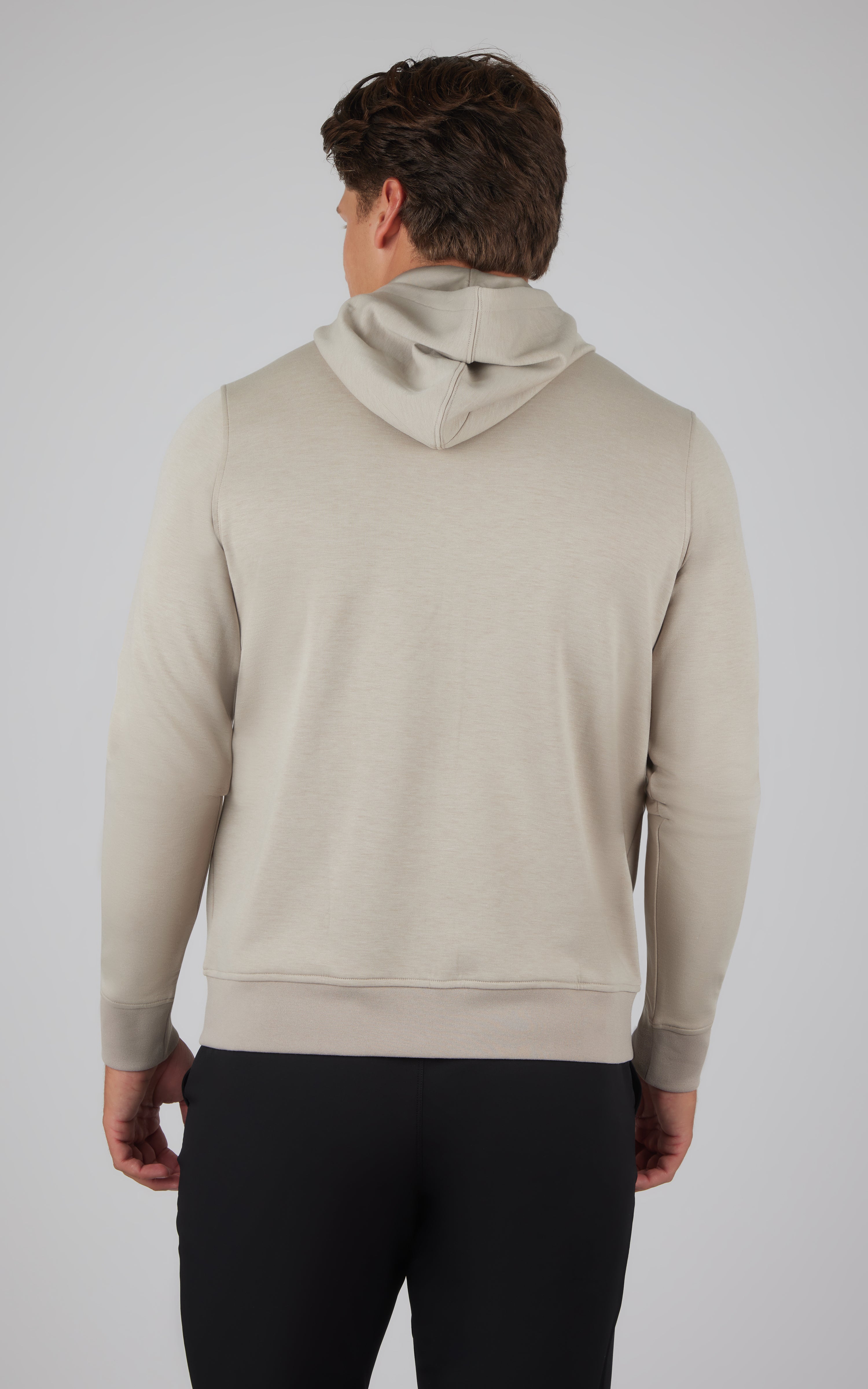 Mens Softlite Full Zip Hoodie