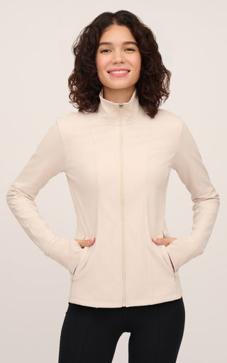 Geneva Polarlux Fleece Lined Jacket
