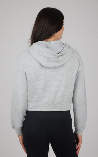 Brushed Inside Hooded Jacket