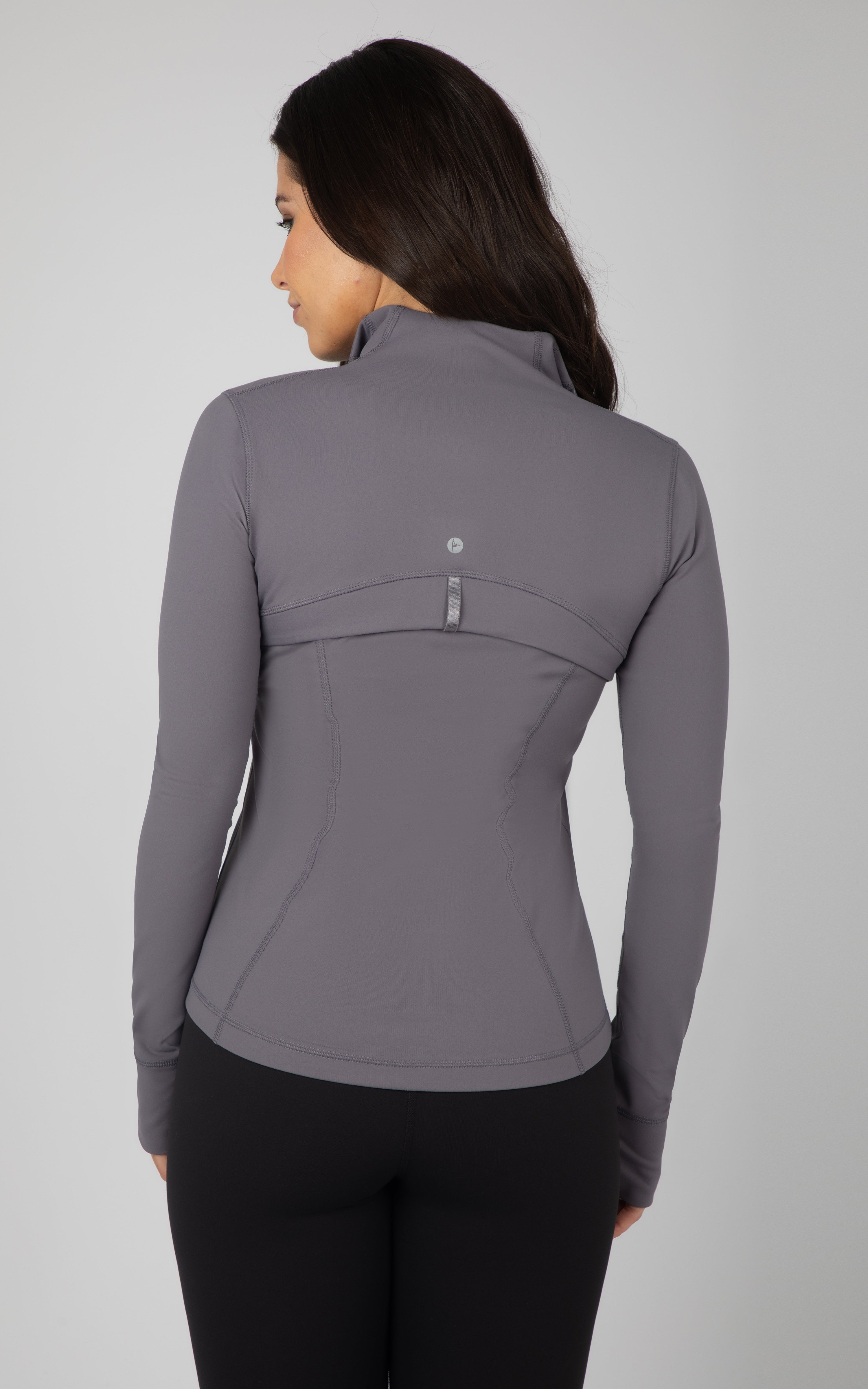 Full Zip Runner Jacket - Our Ocean Core Story