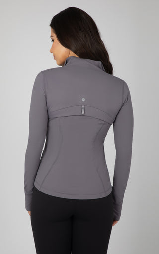 Full Zip Runner Jacket - Our Ocean Core Story