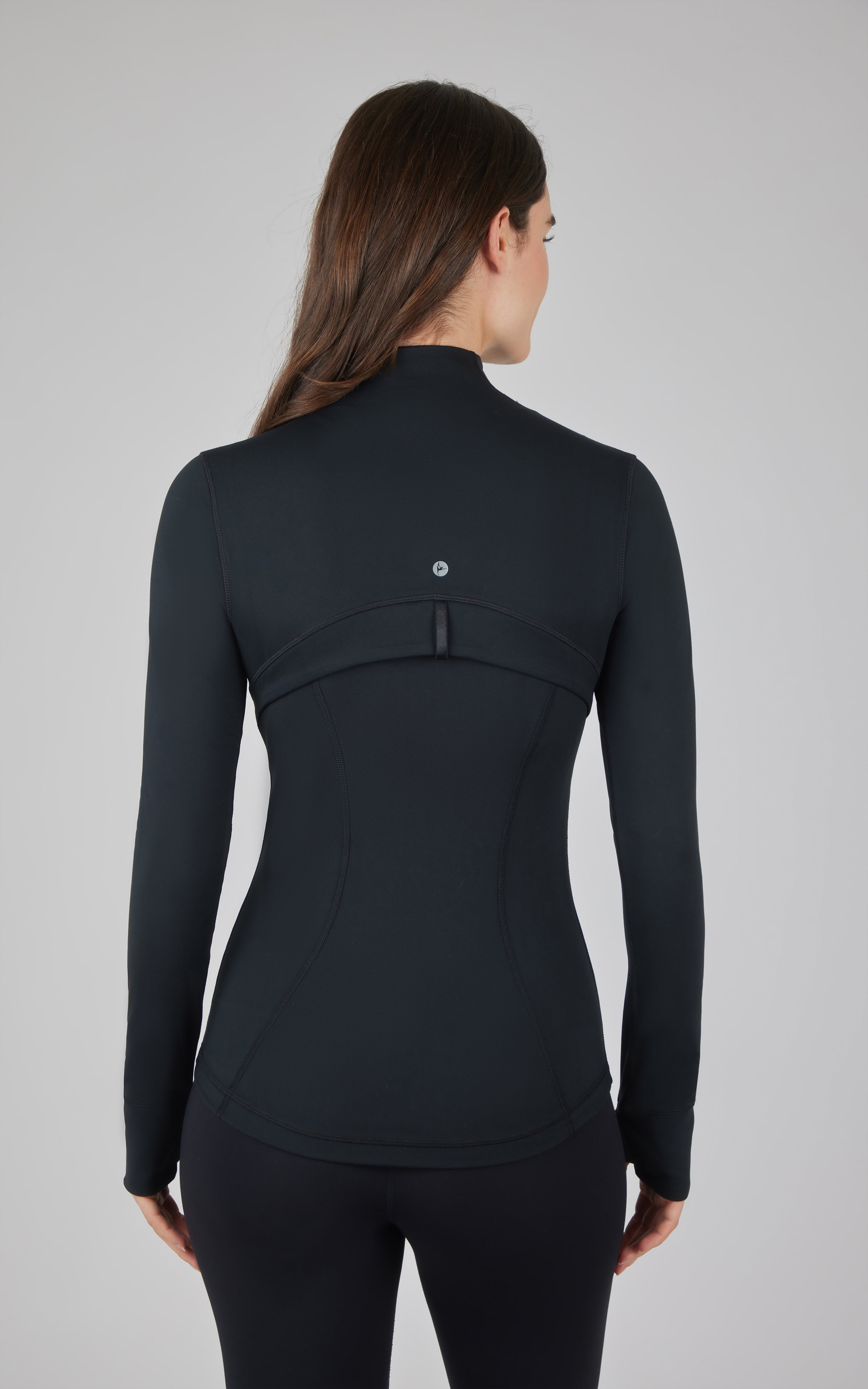 Full Zip Runner Jacket - Our Ocean Core Story