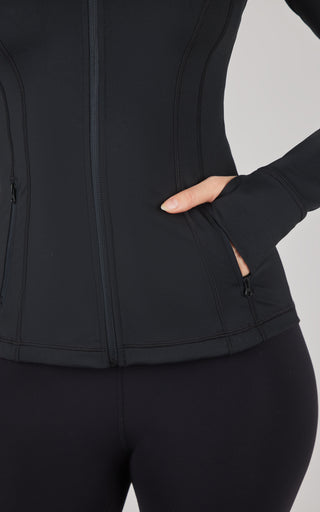 Full Zip Runner Jacket