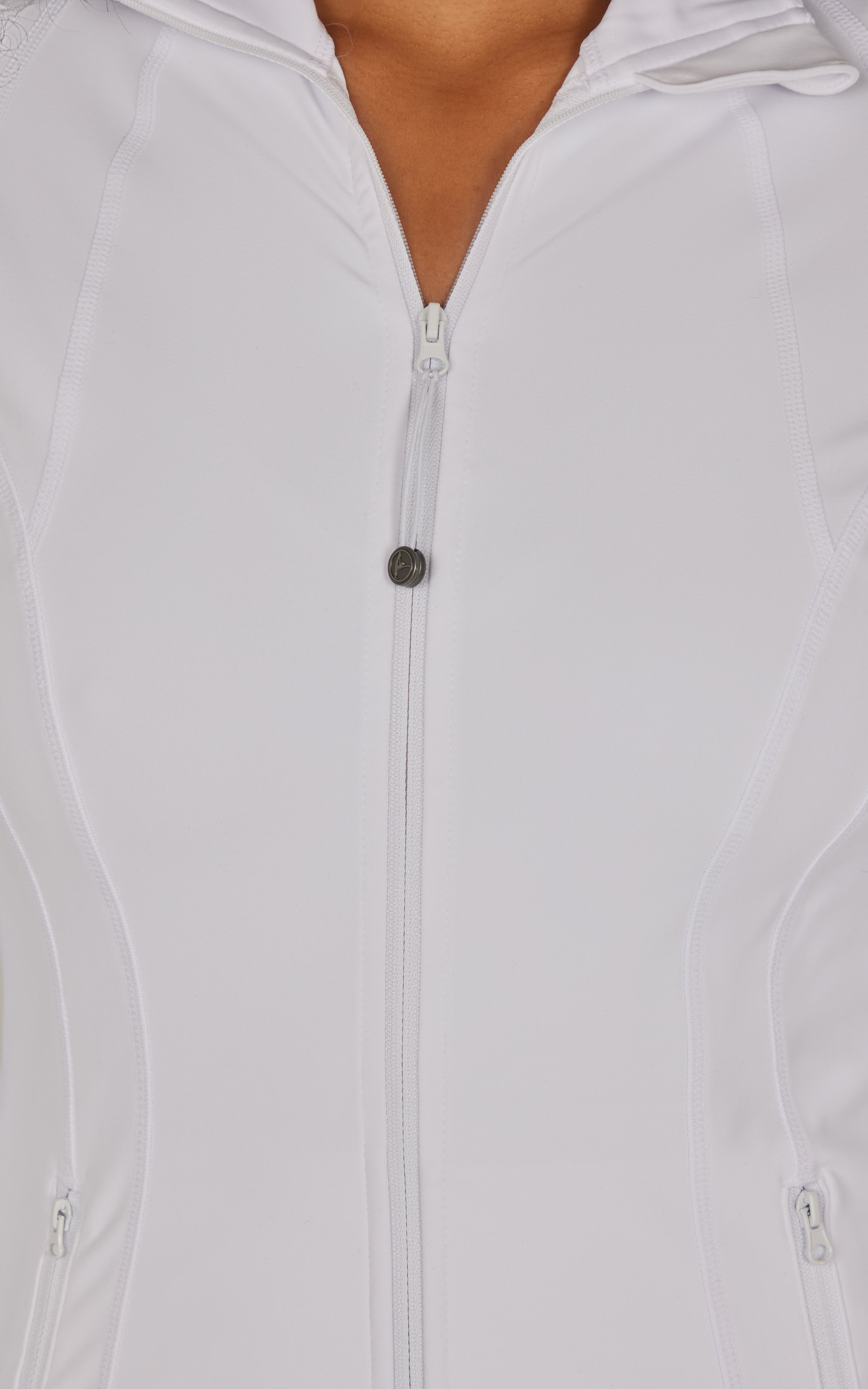 Full Zip Runner Jacket - Our Ocean Core Story