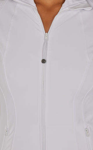 Full Zip Runner Jacket - Our Ocean Core Story