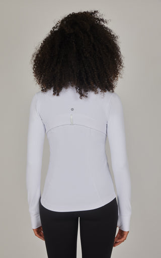 Full Zip Runner Jacket - Our Ocean Core Story