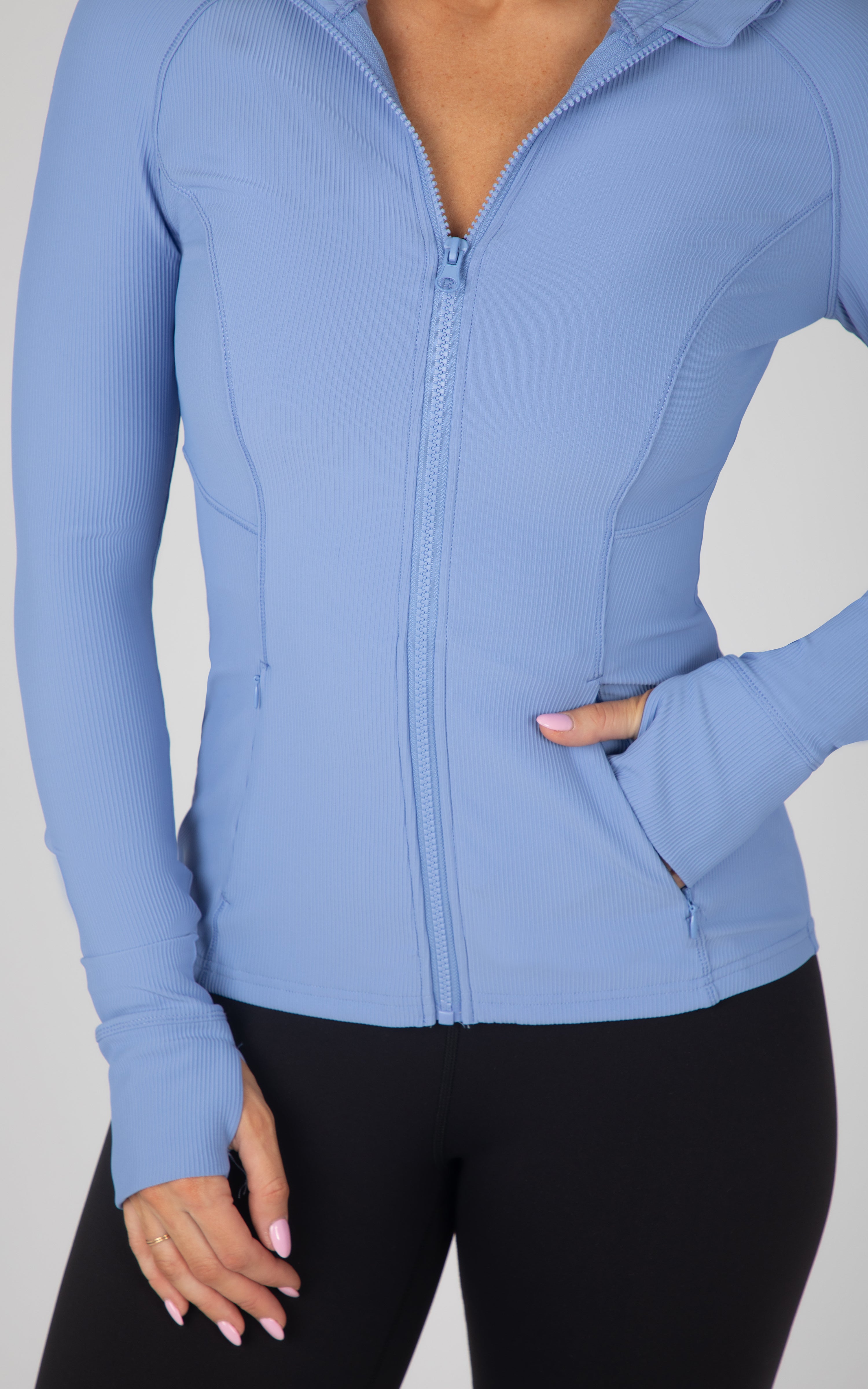 Vortex Ribbed Legend Jacket