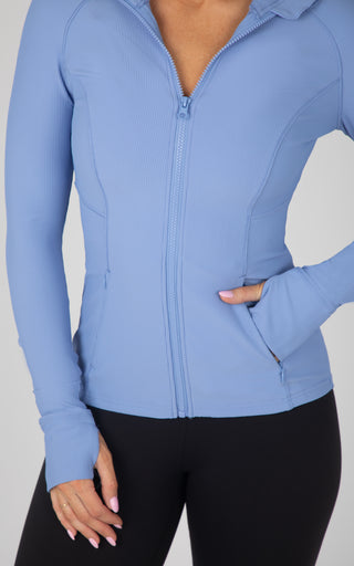 Vortex Ribbed Legend Jacket