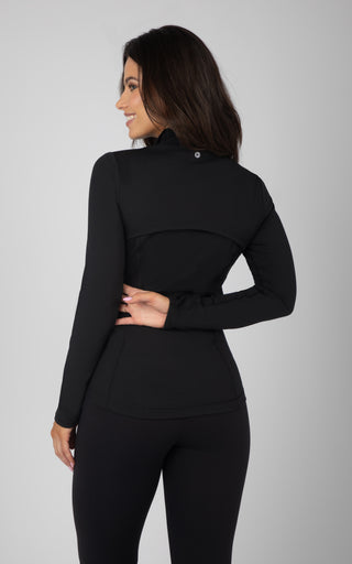 Lux Full Zip Performance Jacket