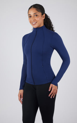 Lux Full Zip Performance Jacket