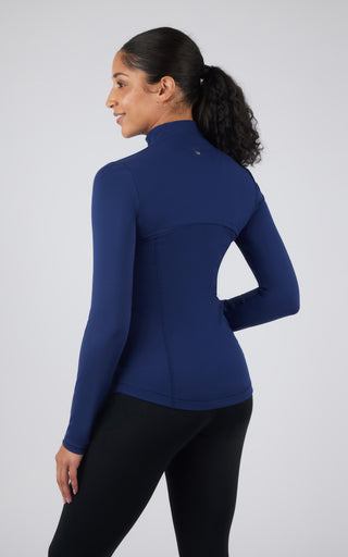 Lux Full Zip Performance Jacket