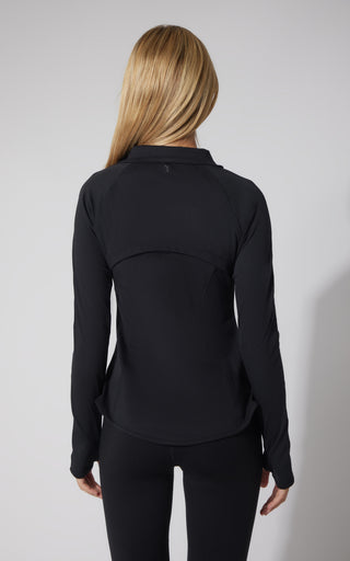 Lux Rebel Flared Bottom Jacket