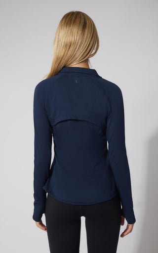 Lux Rebel Flared Bottom Jacket - Our Ocean Core Story